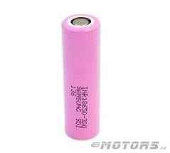 Samsung 18650 3000mAh 30Q 3.7V