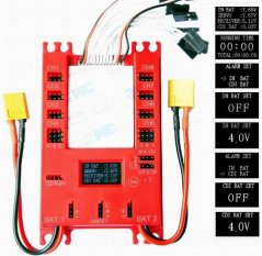 4104 Distribuční deska Mini Power DP Pro