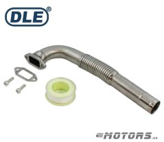 Flexi koleno DLE85/170
