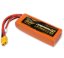 Dinogy Ultra Graphene 2200mAh 3S 80C