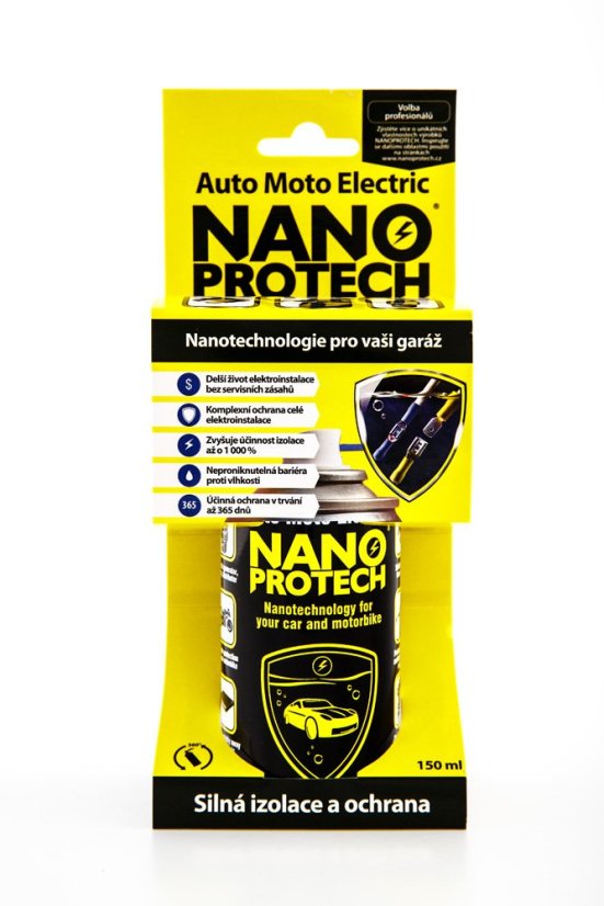 Nanoprotech Auto Moto Electric