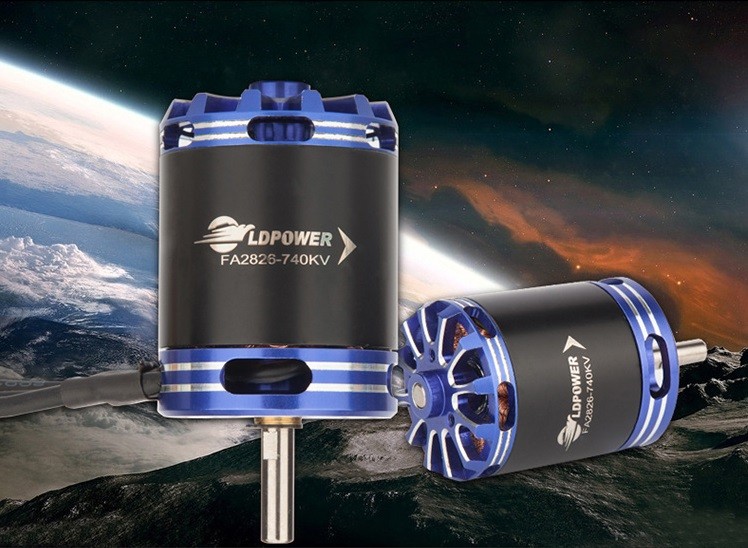 LDPower FA2826-740KV