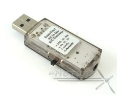 RC Simulátor 8 v 1 - USB interface a kabely