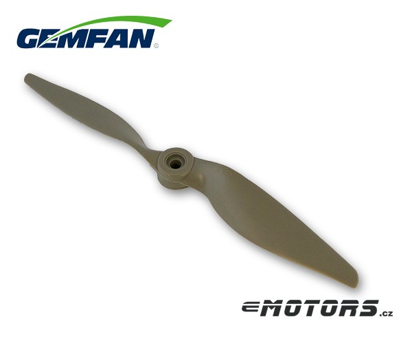 Gemfan 9x6  vrtule elektro