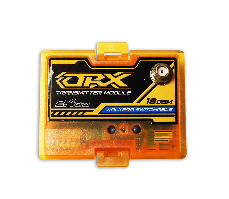 OrangeRX DSMX/DSM2/Devo 2.4GHz