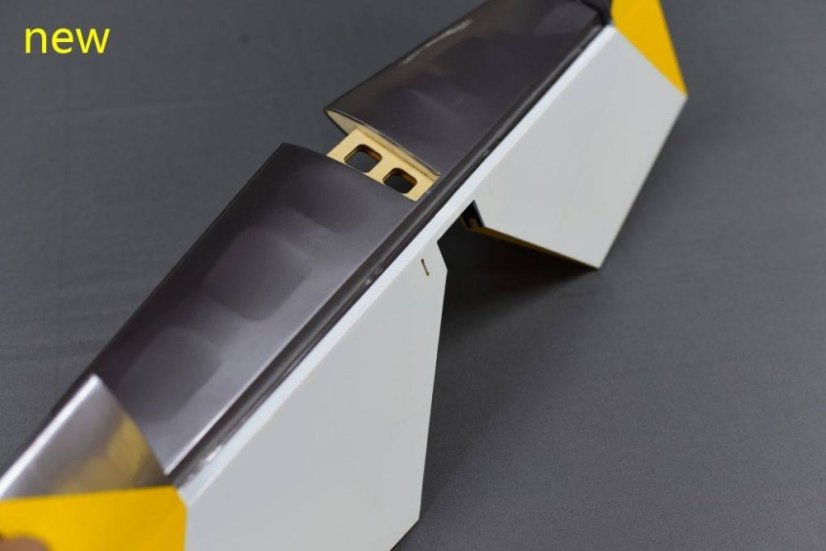 Extra NG - 67" - Barva: Yellow