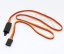 45cm servo kabel prodloužení s pojistkou  (JR)