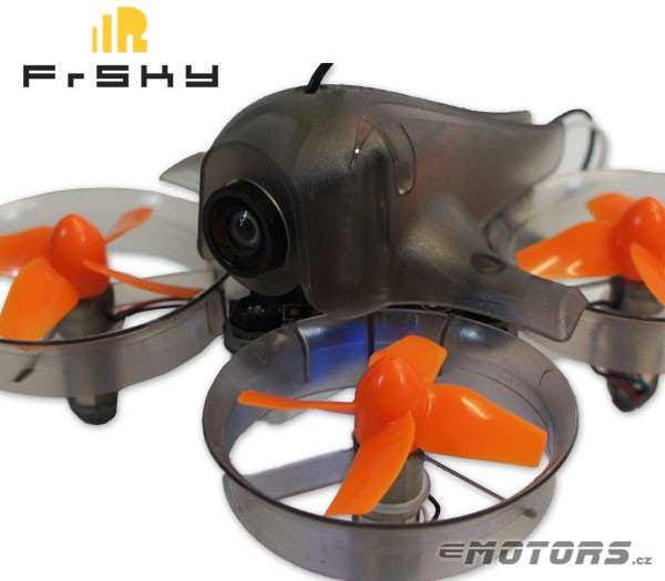 APUS MQ60 mini quadrocopter - šedý