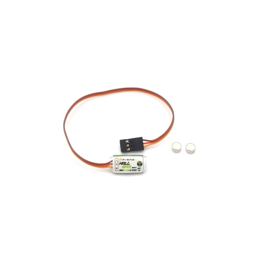 Hall RPM senzor ADV