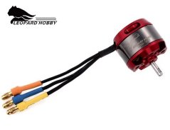 Leopard LC2826-9T 1820KV brushless outrunner