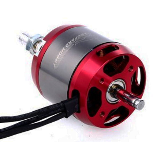 Leopard LC6354-9T 290KV brushless outrunner