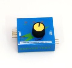Servo Tester