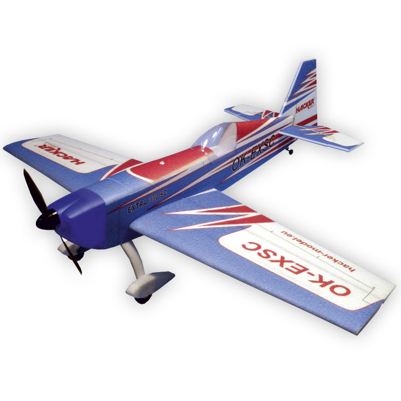 EXTRA 330SC ARF 1200 blue