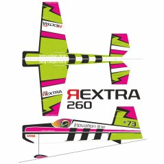 REXTRA 260 - GP #73