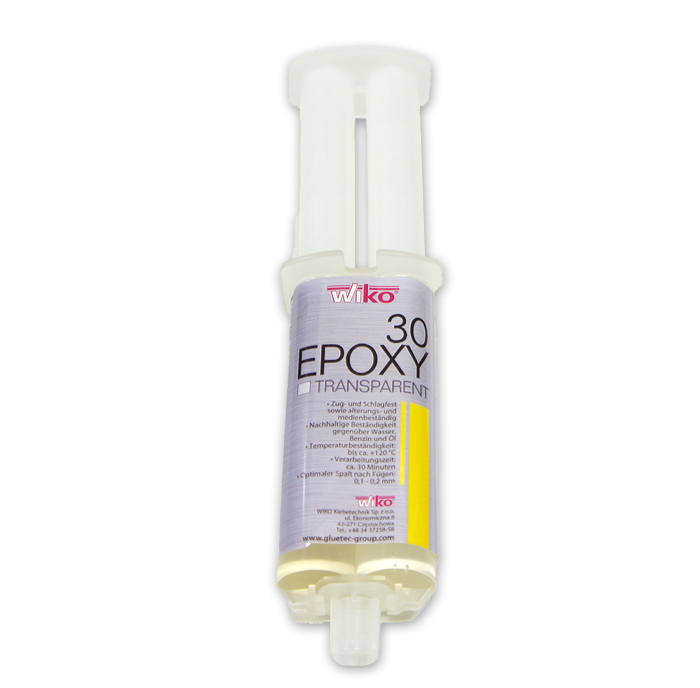 WIKO EPOXIDHARZ TRANSPARENT 30