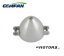 Gemfan 30mm/4mm kužel pro sklopnou vrtuli