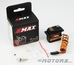 Emax ES09MD 0.08sec./2.6kg/14.8g/6V digital