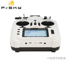 FrSky X9 Lite M2 - bílý