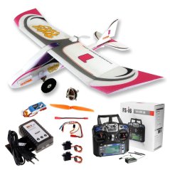 POKEY - FirstFly RTF++ PINK