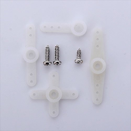 FS0005 0.12sec/1kg Micro Analog servo