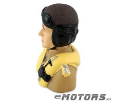 Německý pilot WWII 1:6