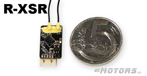 FrSky R-XSR