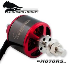 Leopard LC6362-8T 270KV brushless outrunner