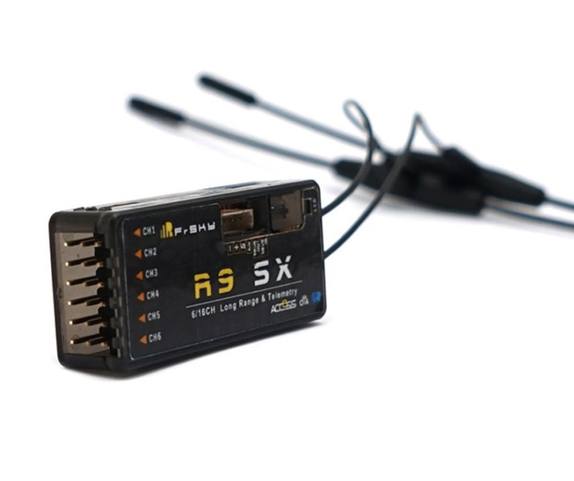 FrSky R9 SX OTA