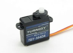 TGY-1440A Analog Servo 20T (V2) 0.8kg / 0.10sec / 4.4g