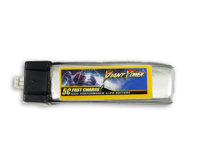 Giant Power 200mAh 1S 25C (Blade MCX)