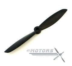 Gemfan 6x4.5 dvoulistá vrtule carbon-nylon