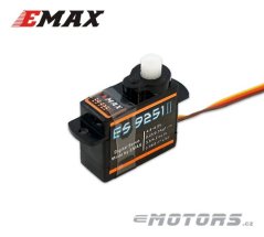 Emax ES9251 II 0.07sec./0.3kg/3.6g digital