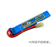 Giant Power 1300mAh 2S 15C Airsoft Lipo