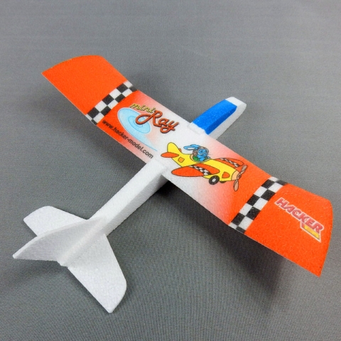 Mini RAY červený