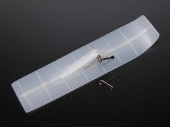 Lyže na sníh pro RC modely letadel - 1ks