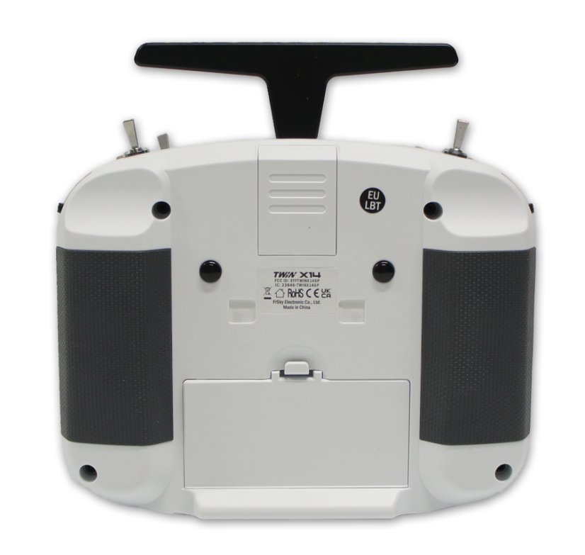 Frsky TWIN X14 M1 Bílá