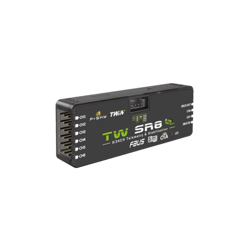 FrSky TW SR8