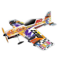 MX2 Toxic - Indoor ARF  Fire Blue