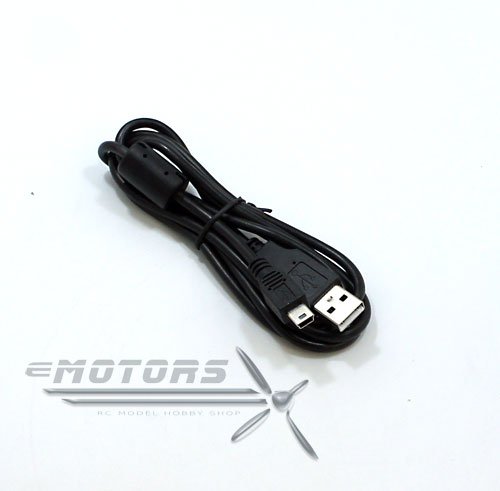 USB kabel pro připojení nabíječe k PC