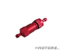 Palivový filtr Φ4.5׊13×D51mm (červený)