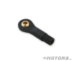 Kulový čep D3x30mm, Ø3mm