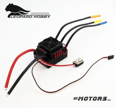 Ground-WP-150A voděodolné ESC pro auta