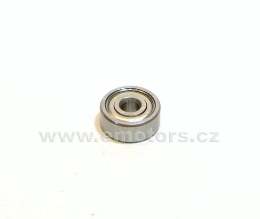 HK-600GT Ložisko 3x10x4mm