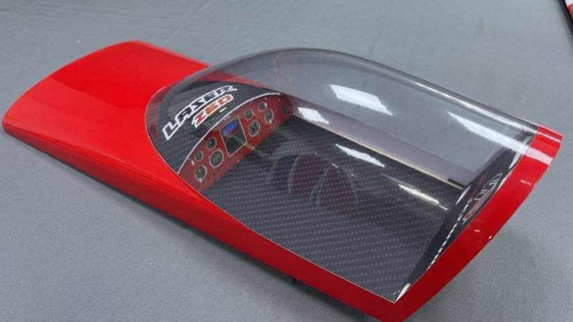 Laser260 V3 - 67"