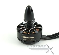 LDPower MT2204 2300Kv CCW Brushless Motor