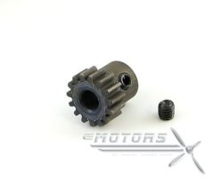 Motorový pastorek 15T, 32P
