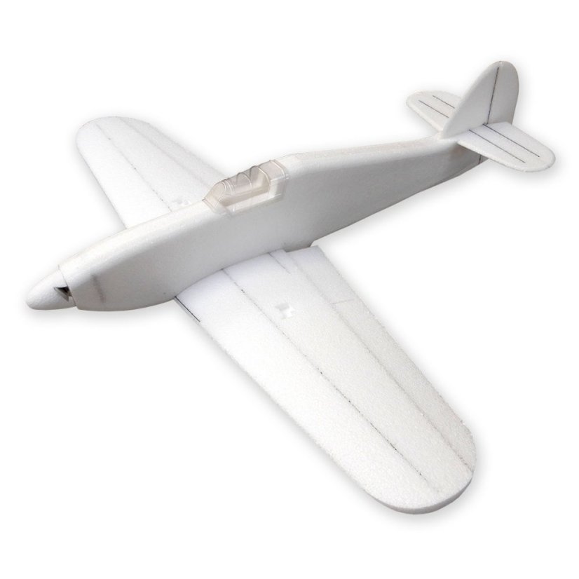 Hurricane fighter 1200mm - WHITE