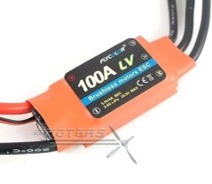 Flycolor 100A ESC BEC 5.5V/4A
