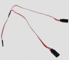 30cm servokabel rozdvojení Y
