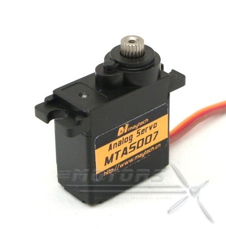 MTAS-007M 14g/1.7kg/0.06s/6V